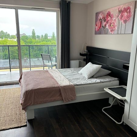 Appartement Kawalerka Na Targowej à Stary Toruń Extérieur photo