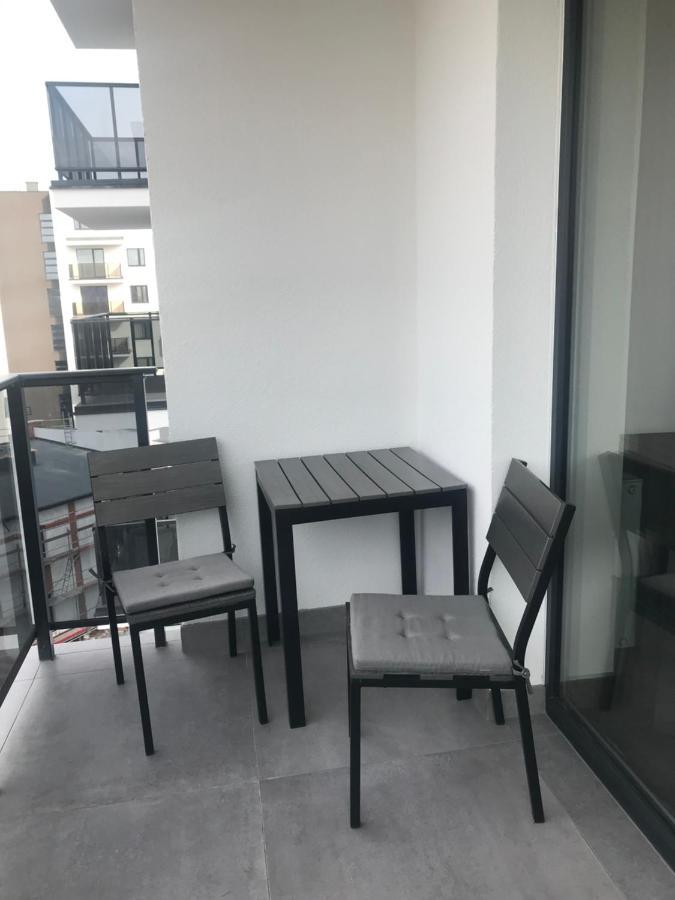 Appartement Kawalerka Na Targowej à Stary Toruń Extérieur photo