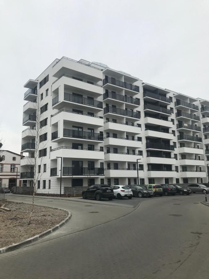 Appartement Kawalerka Na Targowej à Stary Toruń Extérieur photo