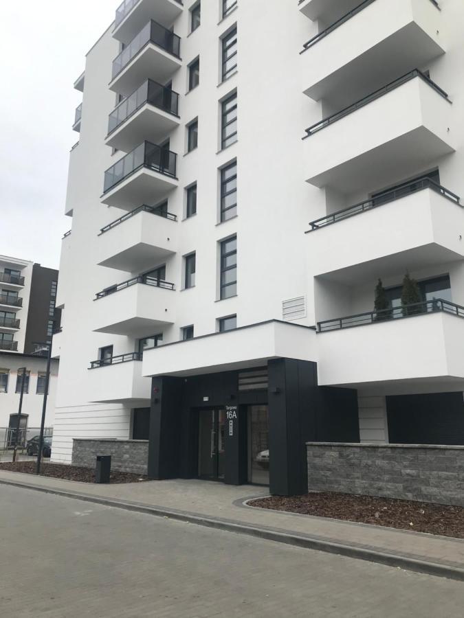 Appartement Kawalerka Na Targowej à Stary Toruń Extérieur photo