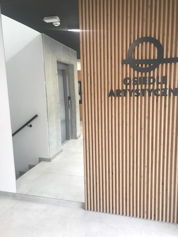 Appartement Kawalerka Na Targowej à Stary Toruń Extérieur photo